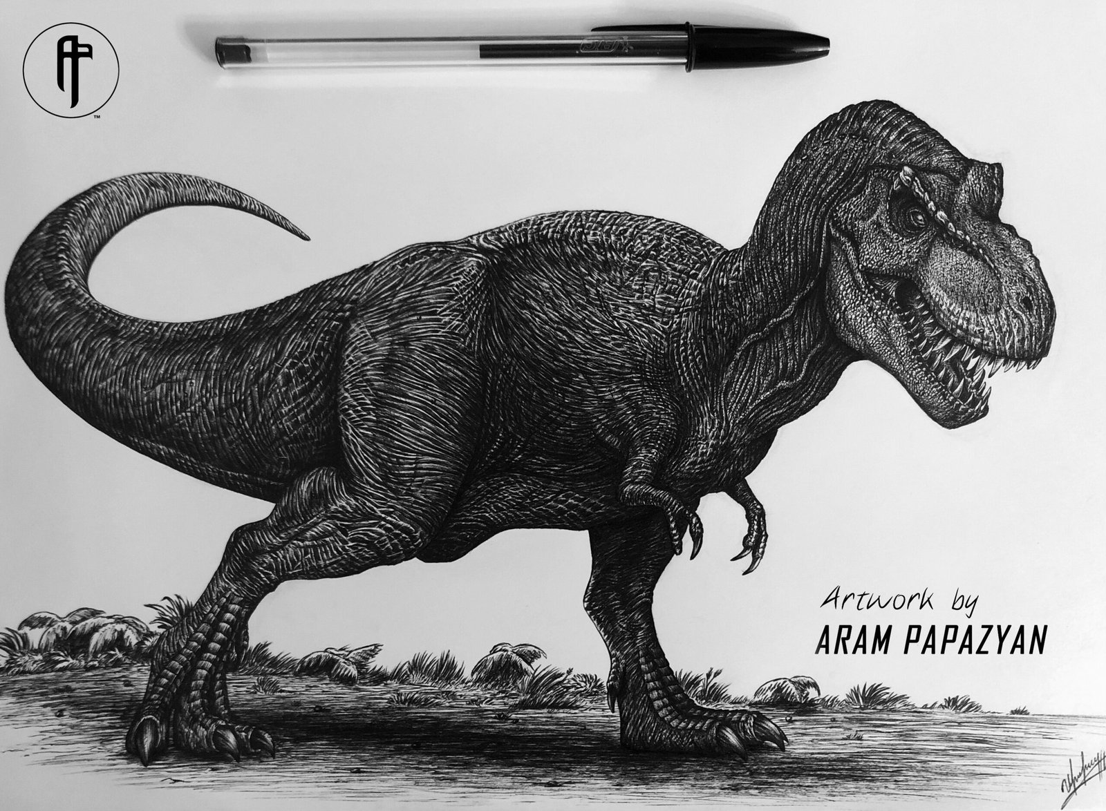 InGen Tyrannosaurus rex - Image 2