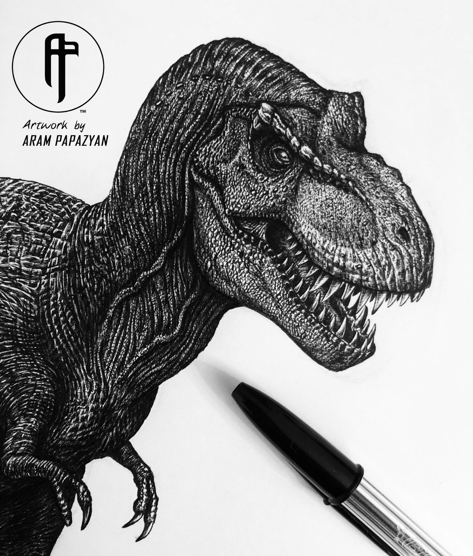 InGen Tyrannosaurus rex - Image 3