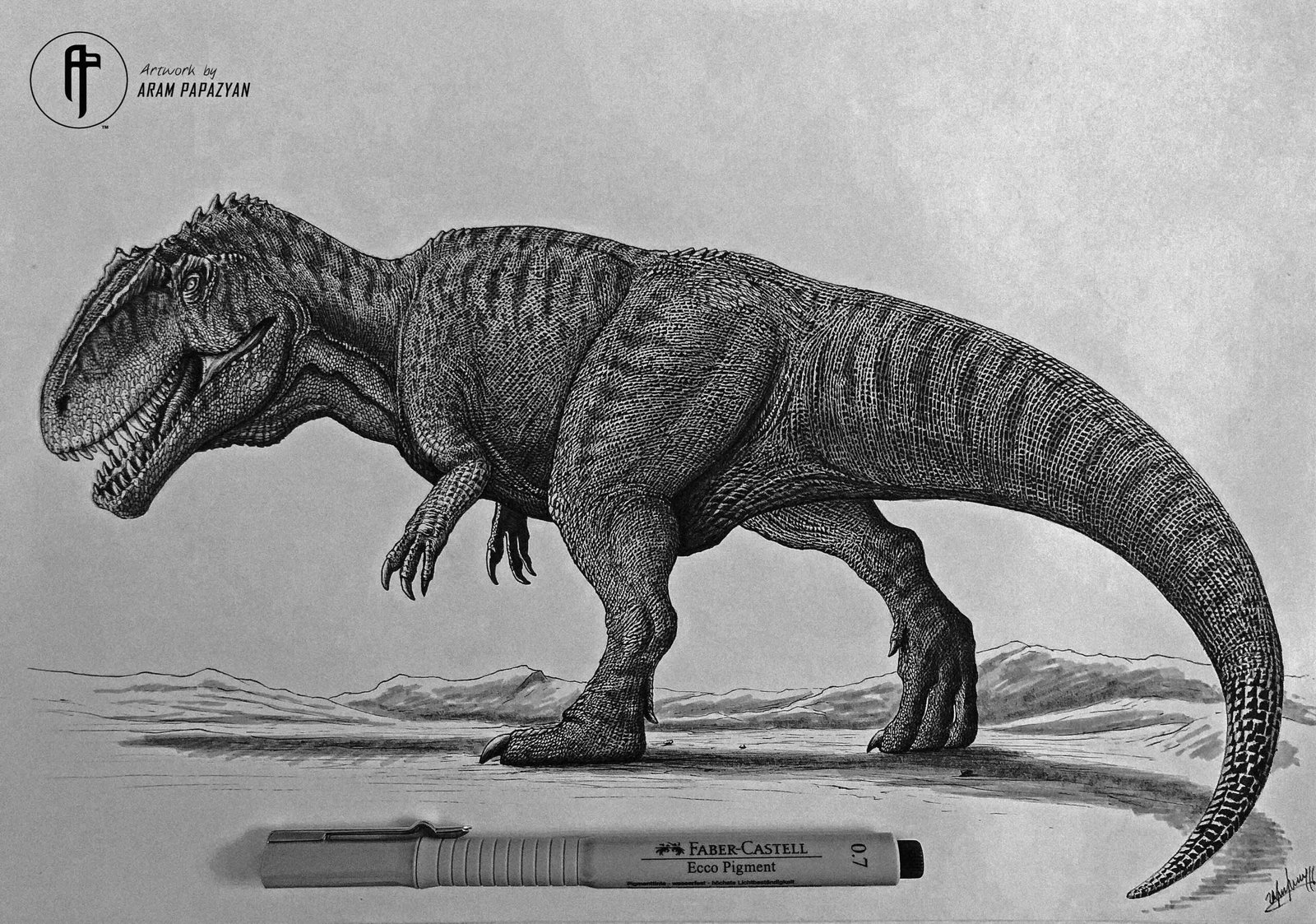 Giganotosaurus carolinii - Image 3