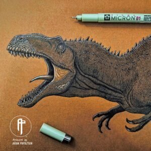 Acrocanthosaurus-Primal Carnage
