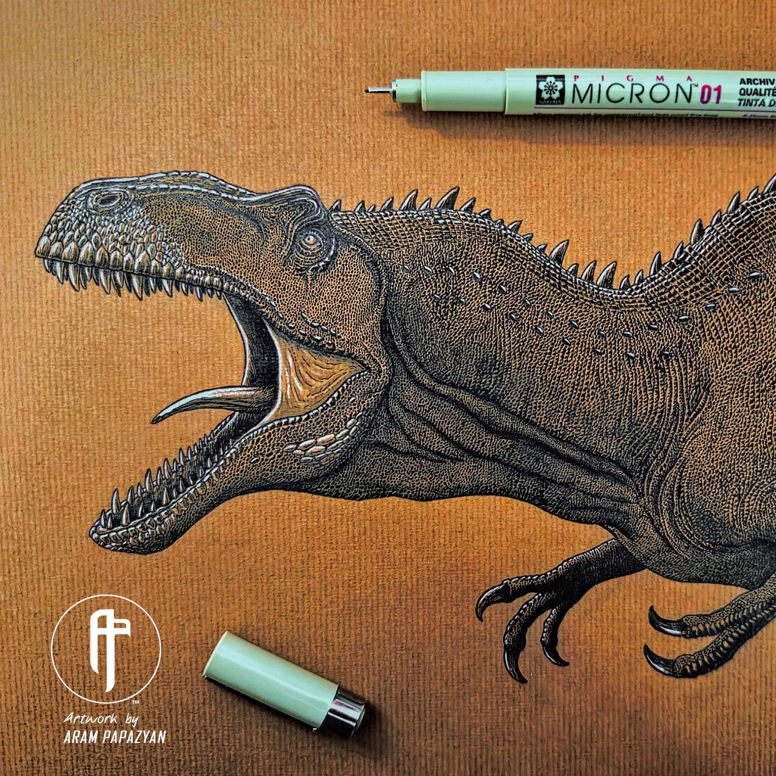 Acrocanthosaurus-Primal Carnage