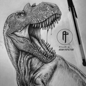 Albertosaurus