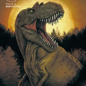 Albertosaurus