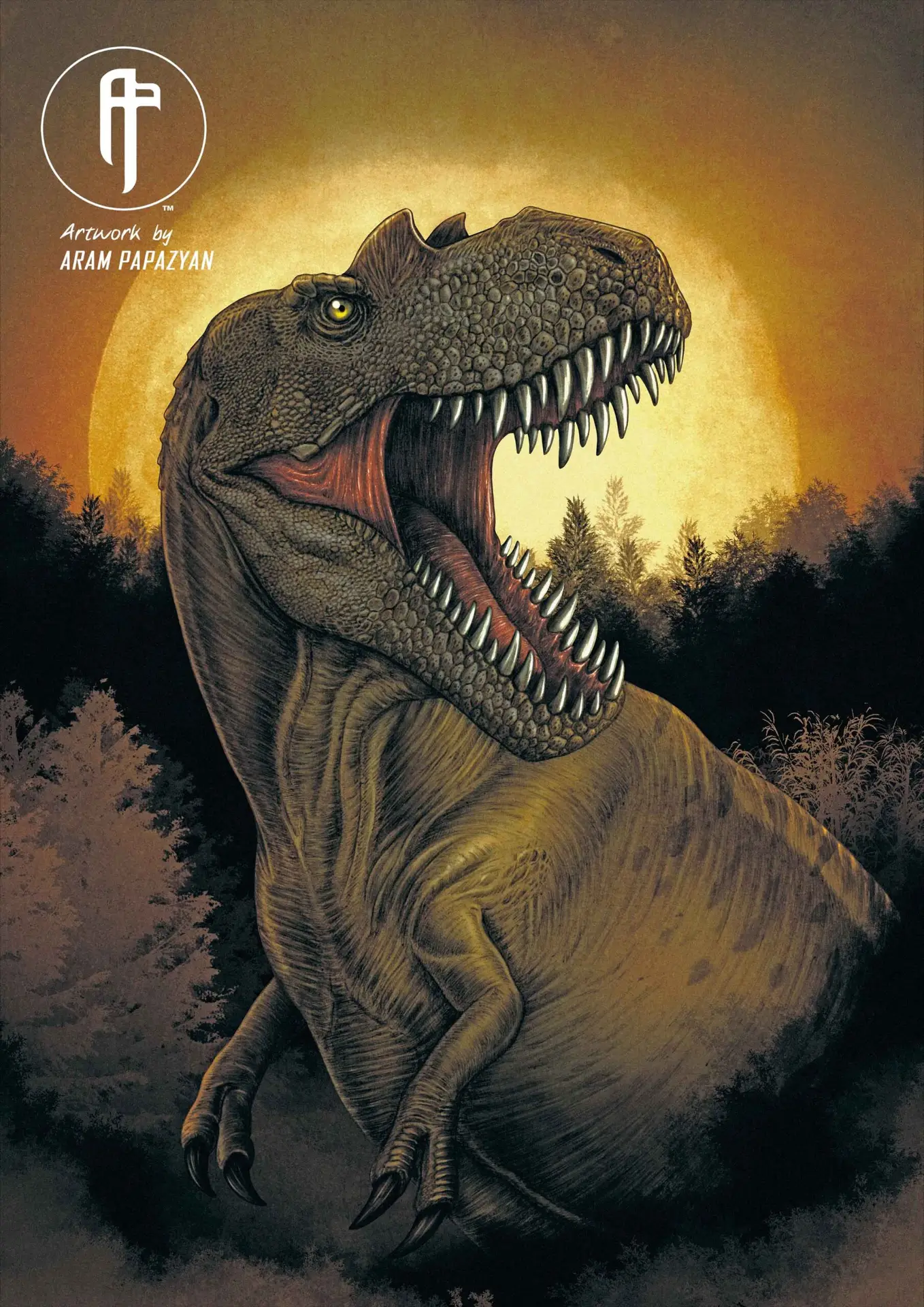 Albertosaurus