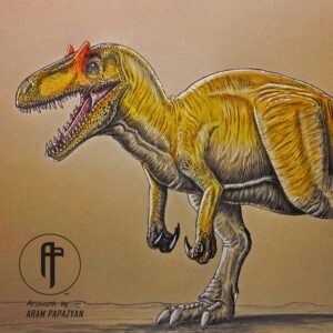 Allosaurus