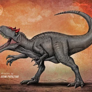 Allosaurus