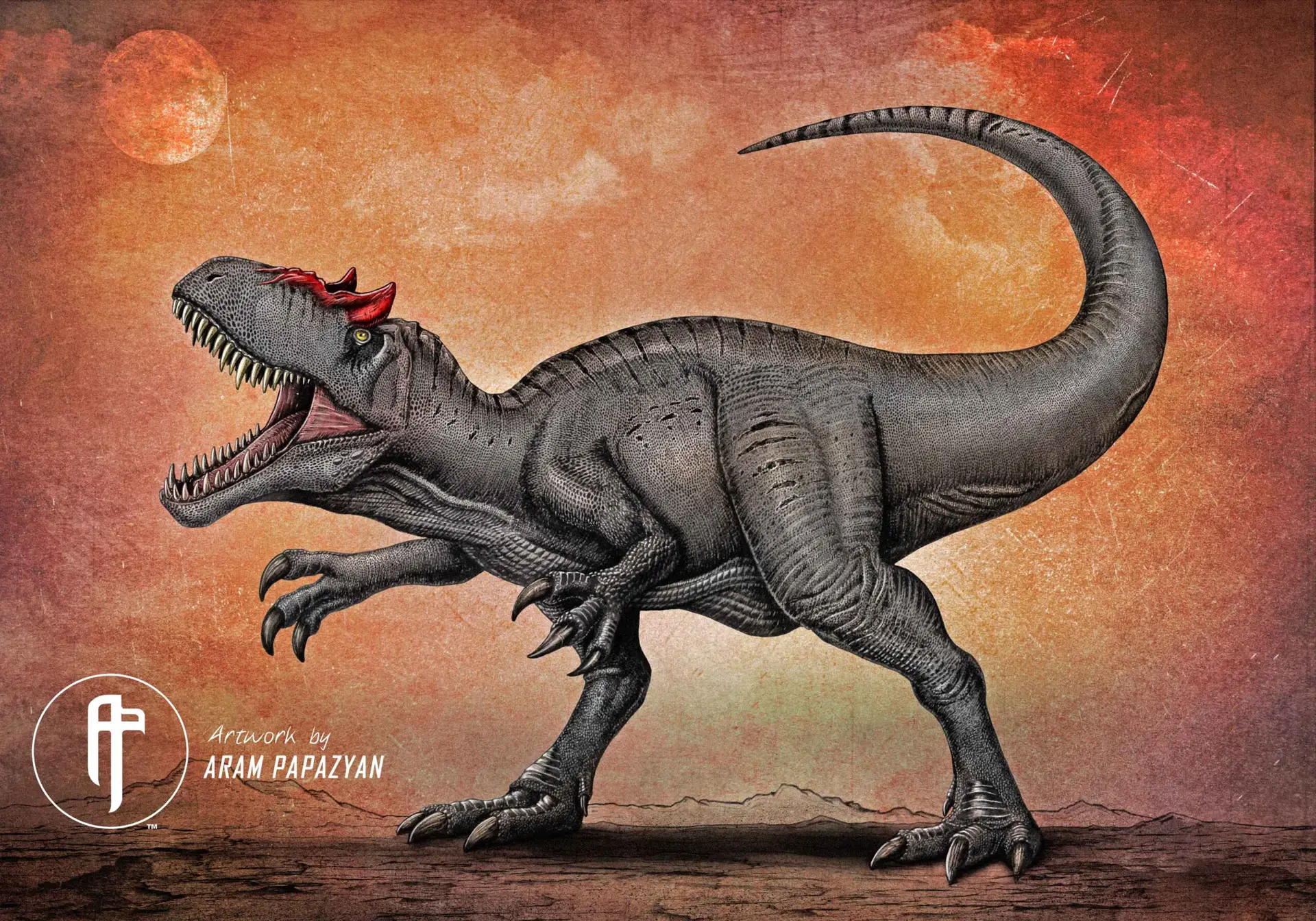 Allosaurus