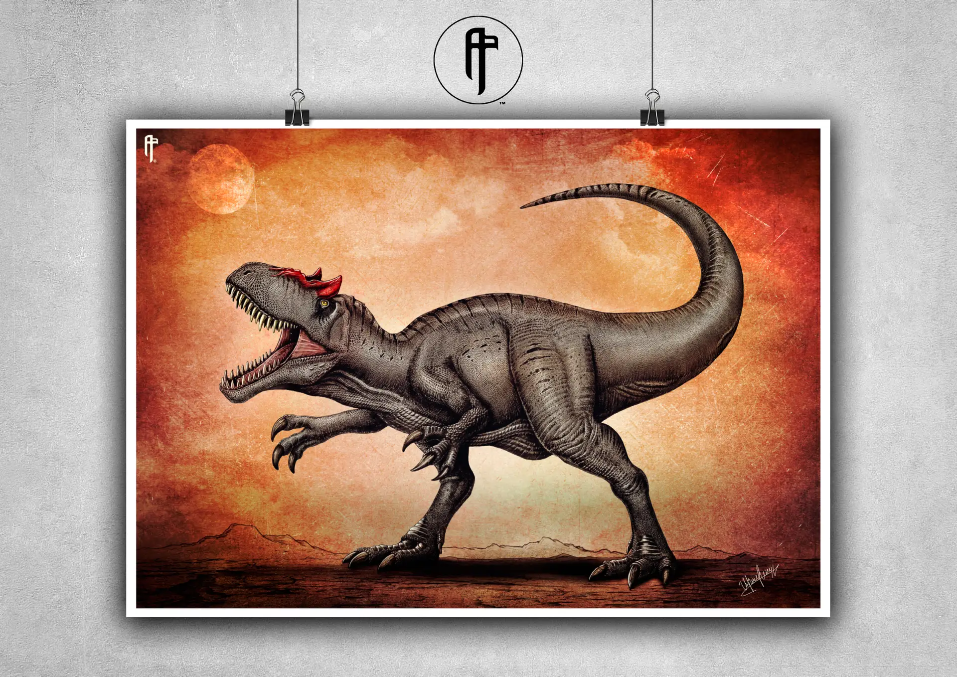 Allosaurus - Image 2