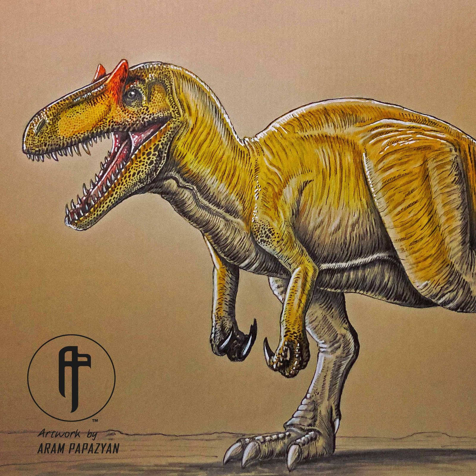 Allosaurus