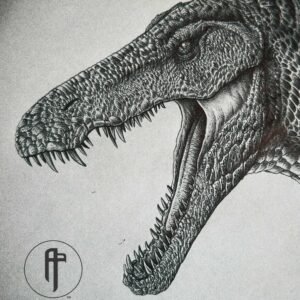 Baryonyx - Fallen Kingdom