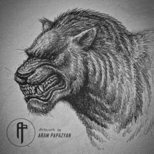 Bearwolf