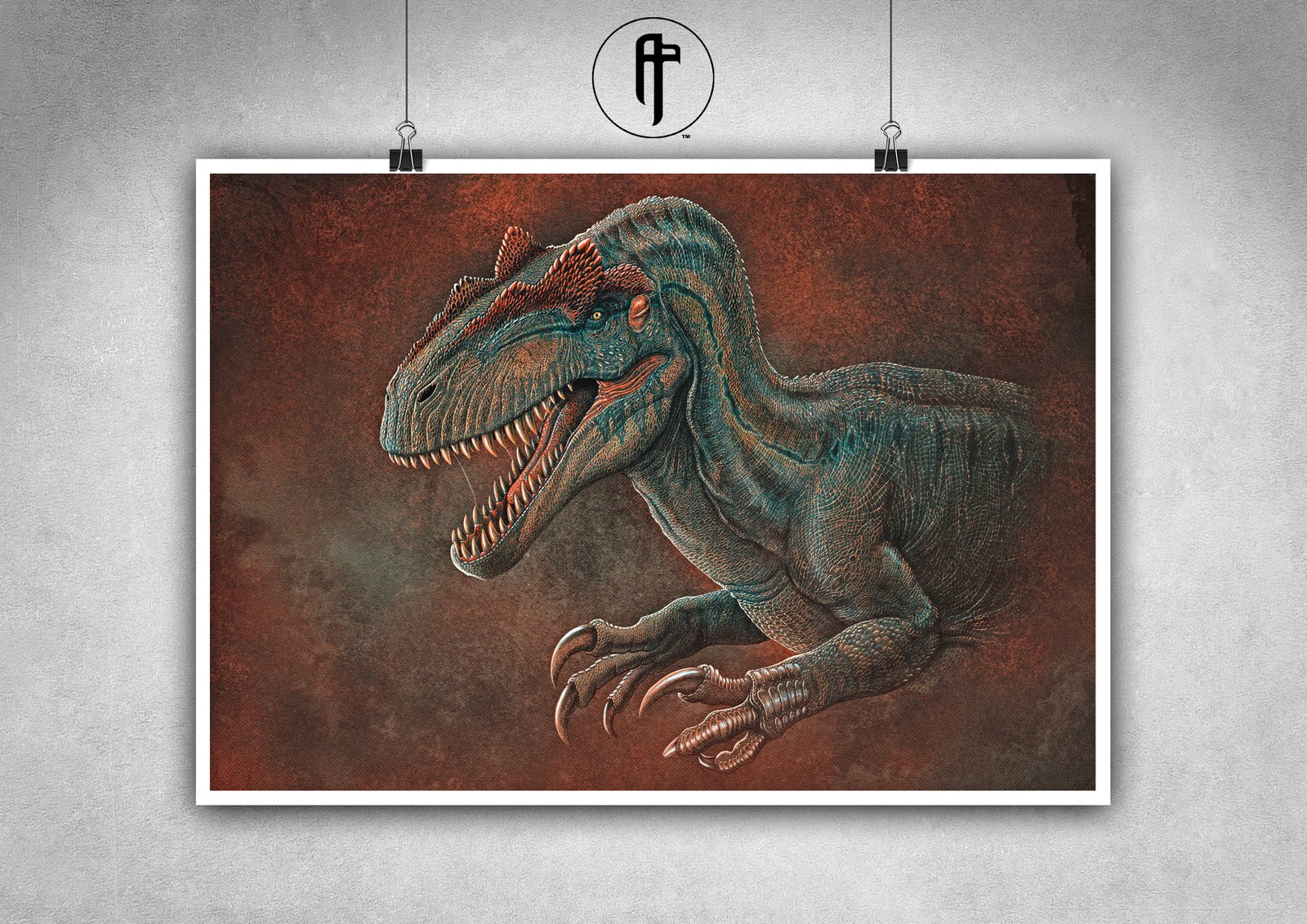 Allosaurus (Big Al) - Image 2