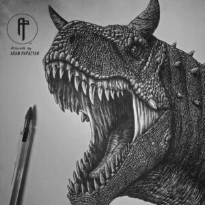 Carnotaurus 2000