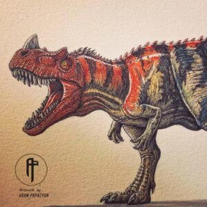 Ceratosaurus