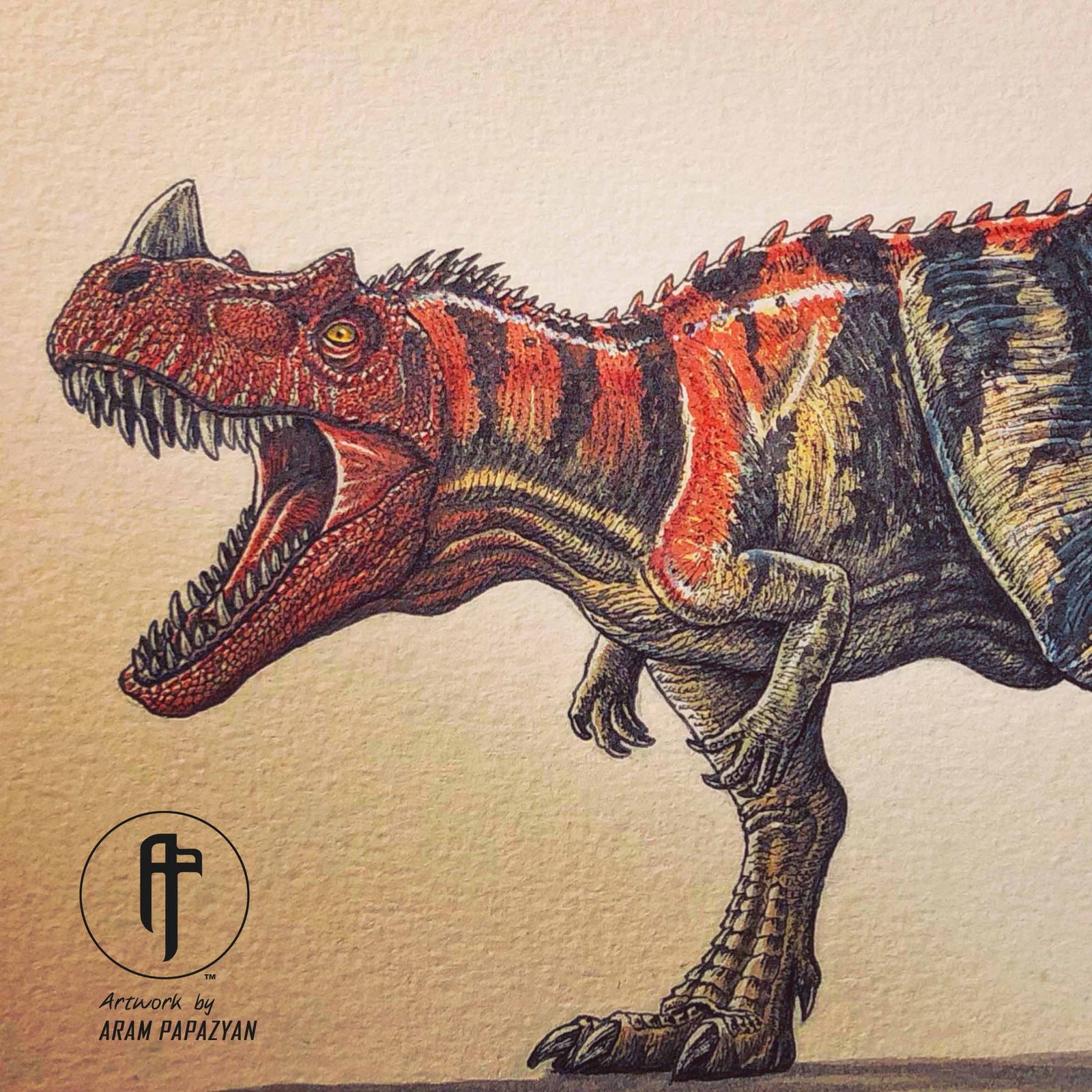 Ceratosaurus
