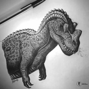 Ceratosaurus