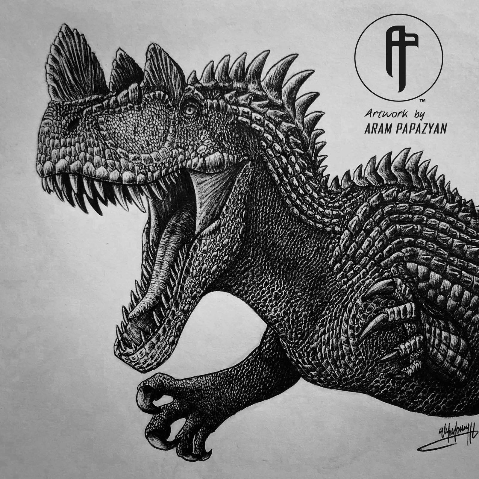 Ceratosaurus – Primal Carnage