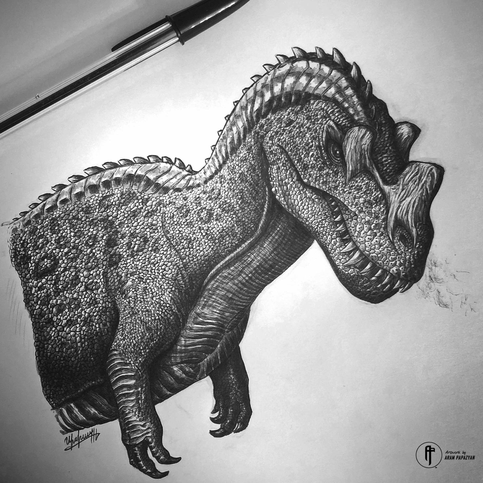 Ceratosaurus