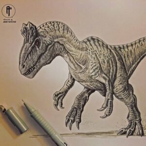 Cryolophosaurus
