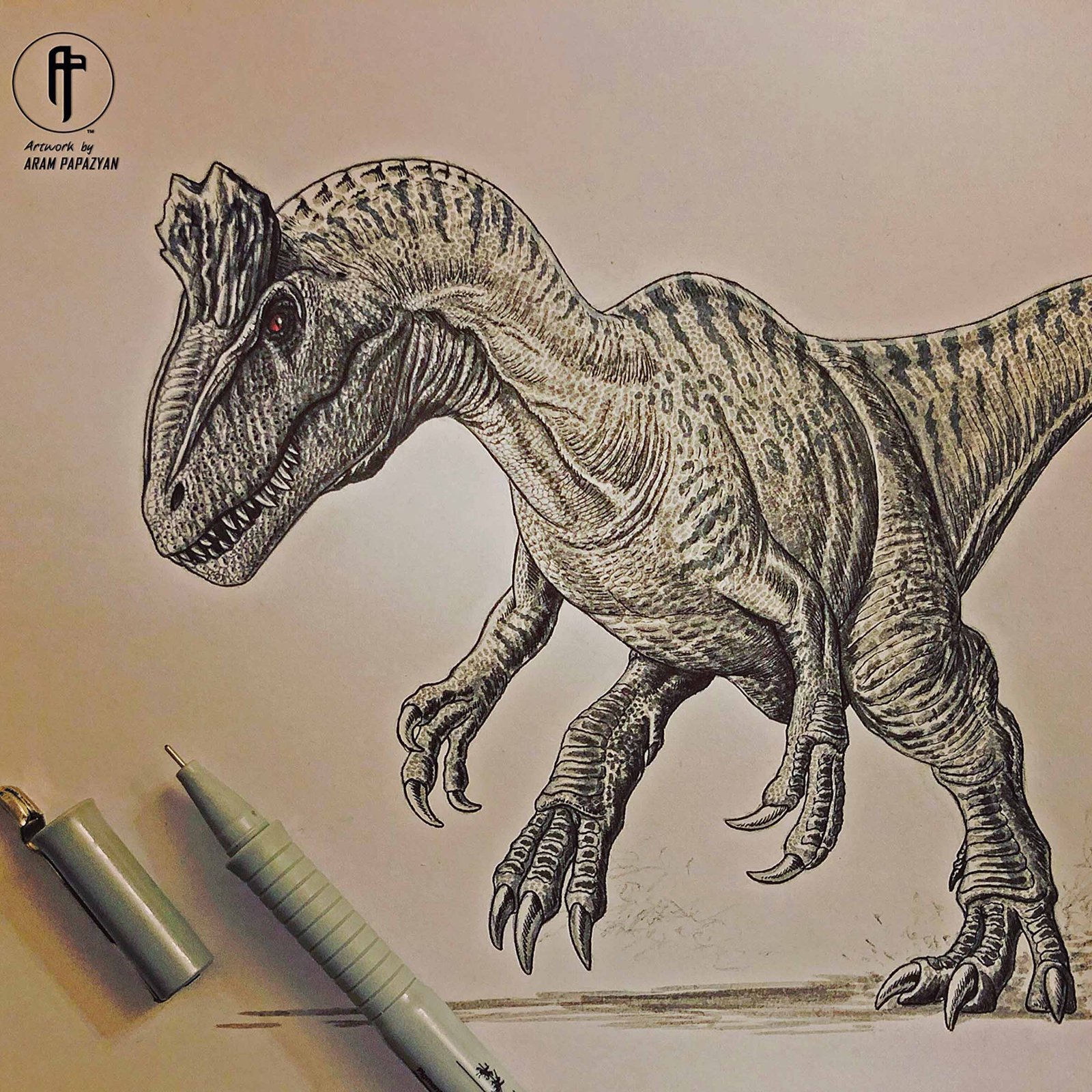 Cryolophosaurus