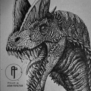 Dilophosaurus - Cobra