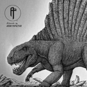 Dimetrodon grandis
