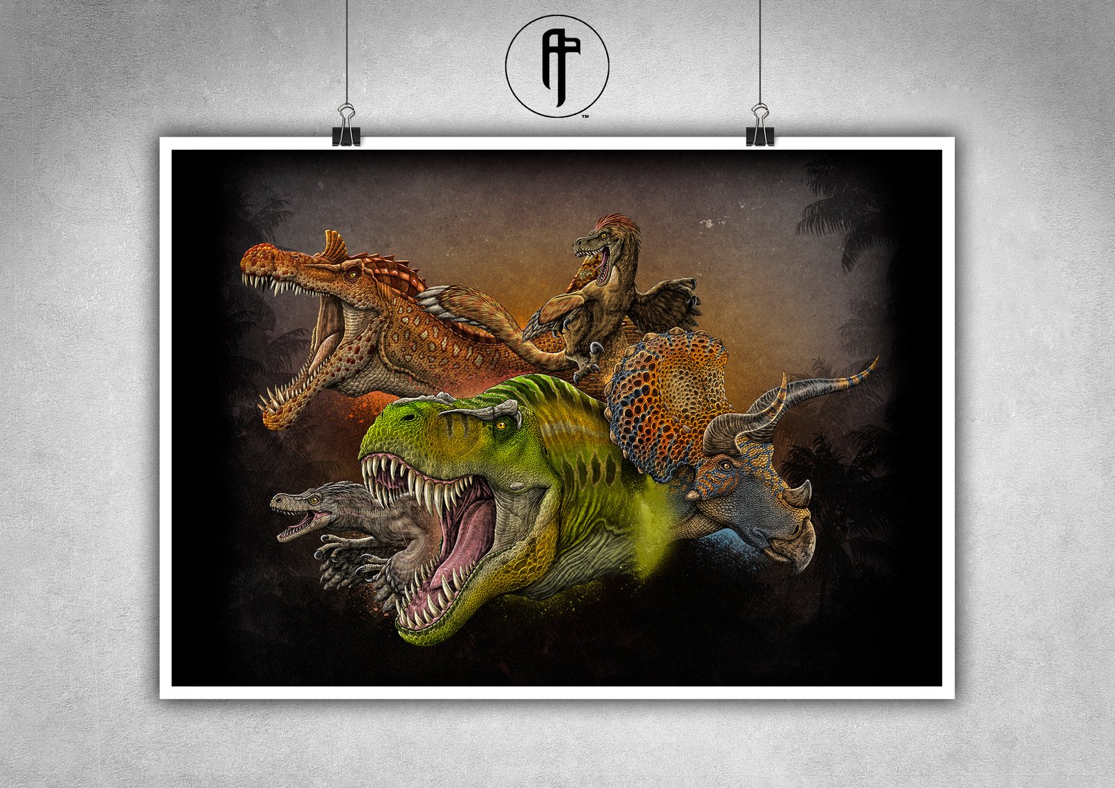 Dinosaur Gang - Image 2