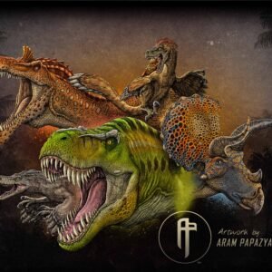Dinosaur Gang