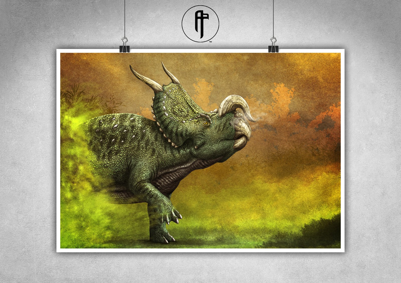 Einiosaurus - Image 2