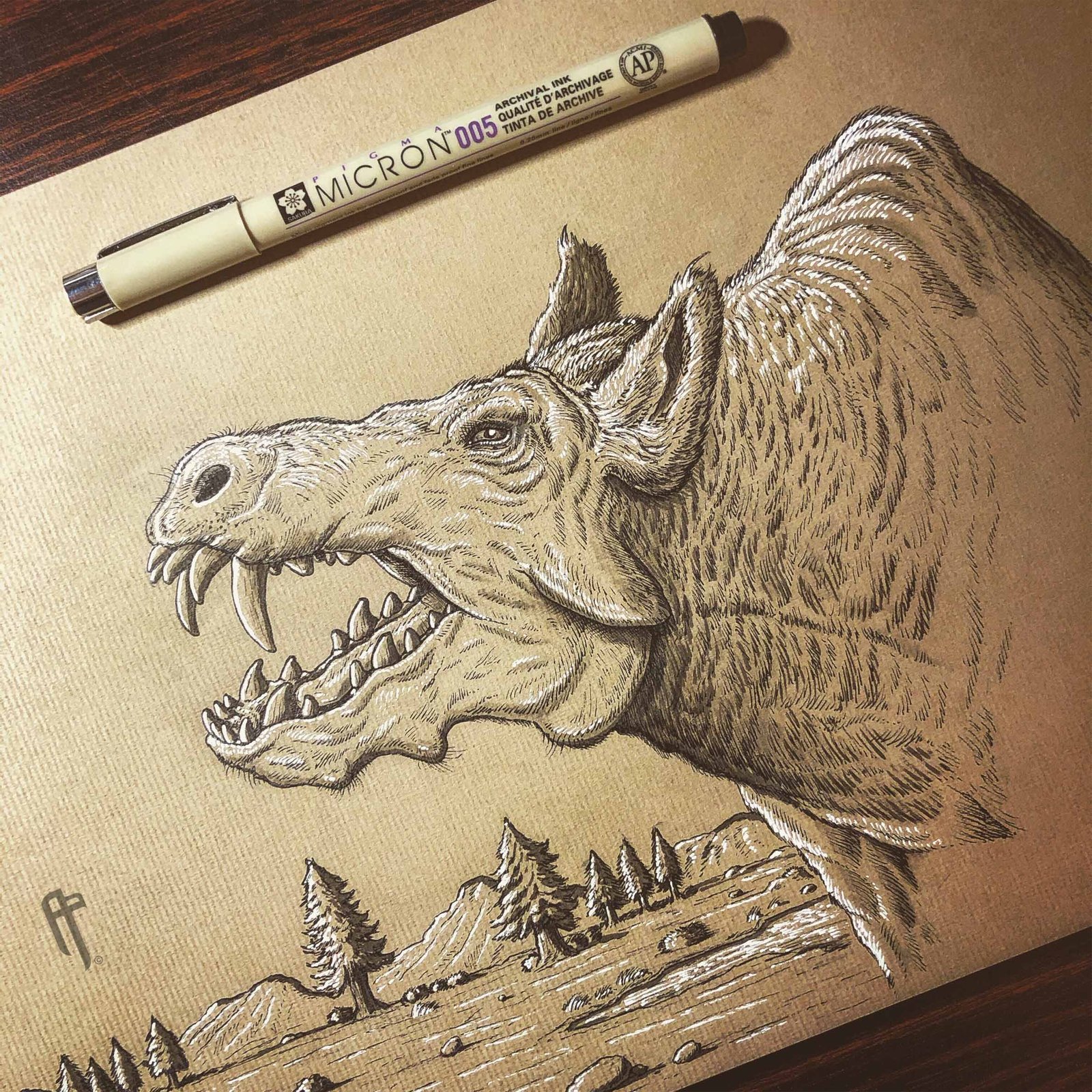 Entelodont
