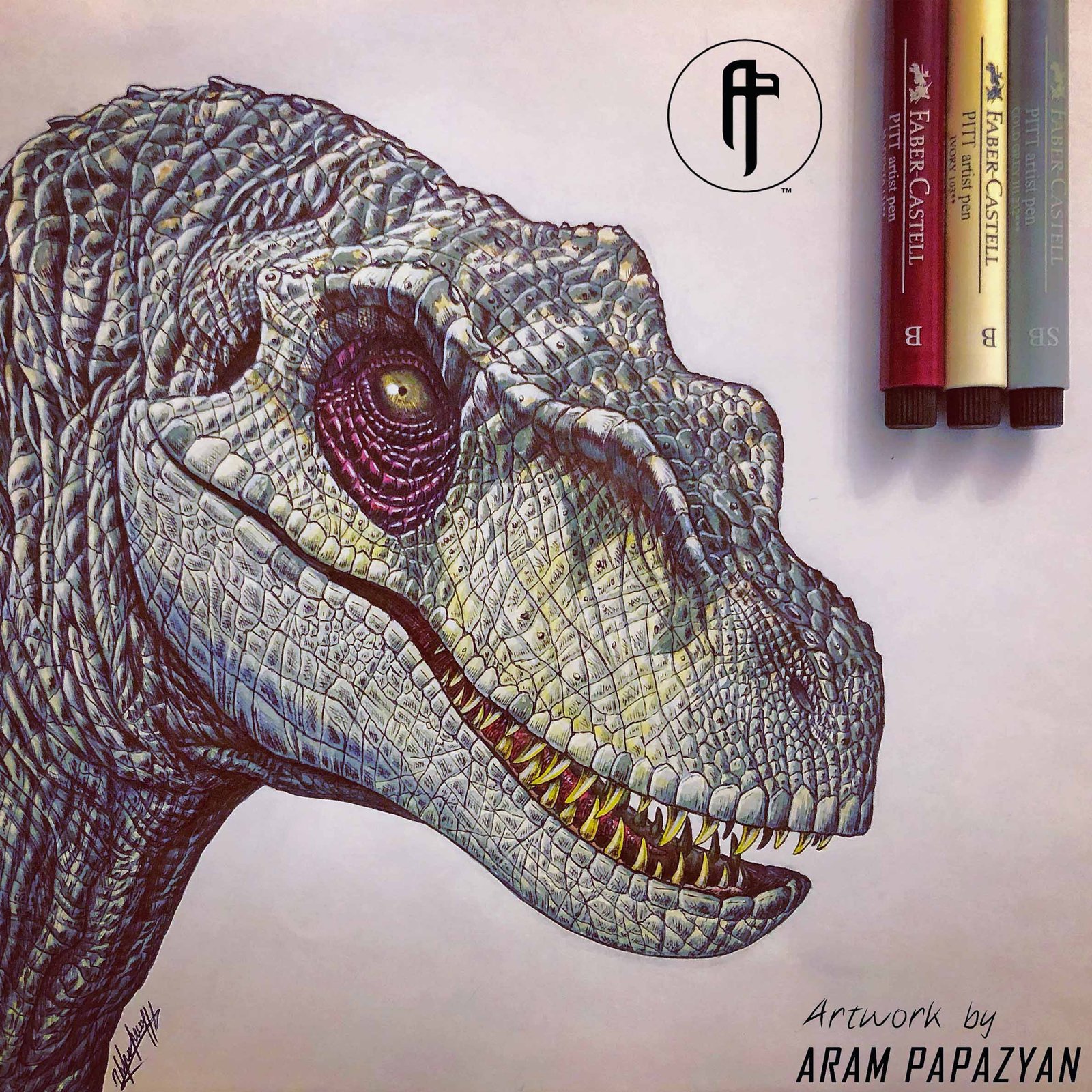 Female Sorna Velociraptor
