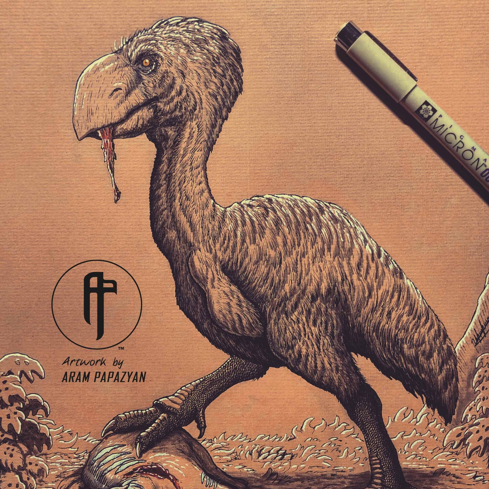 Gastornis