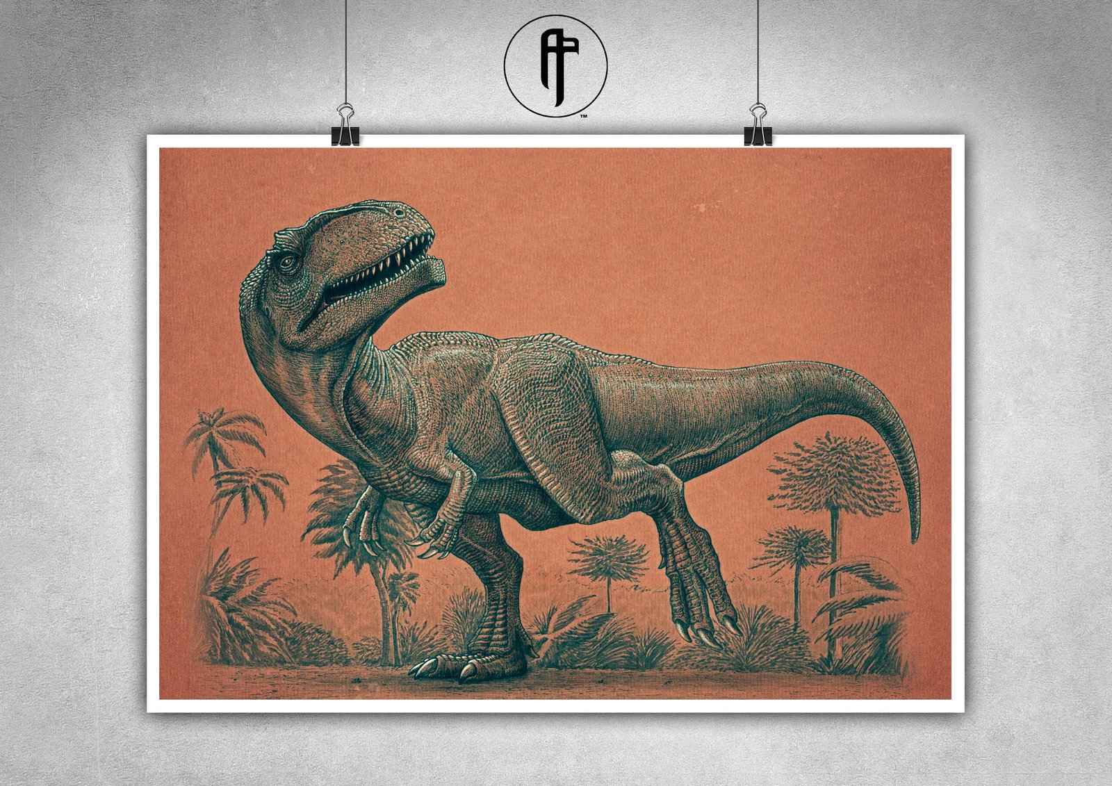 Giganotosaurus - Image 2