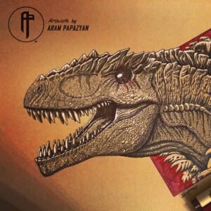Giganotosaurus W-Dragon
