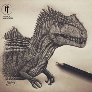 Giganotosaurus ''Zeb''