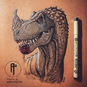 Horned Tyrant