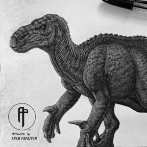 Iguanodon