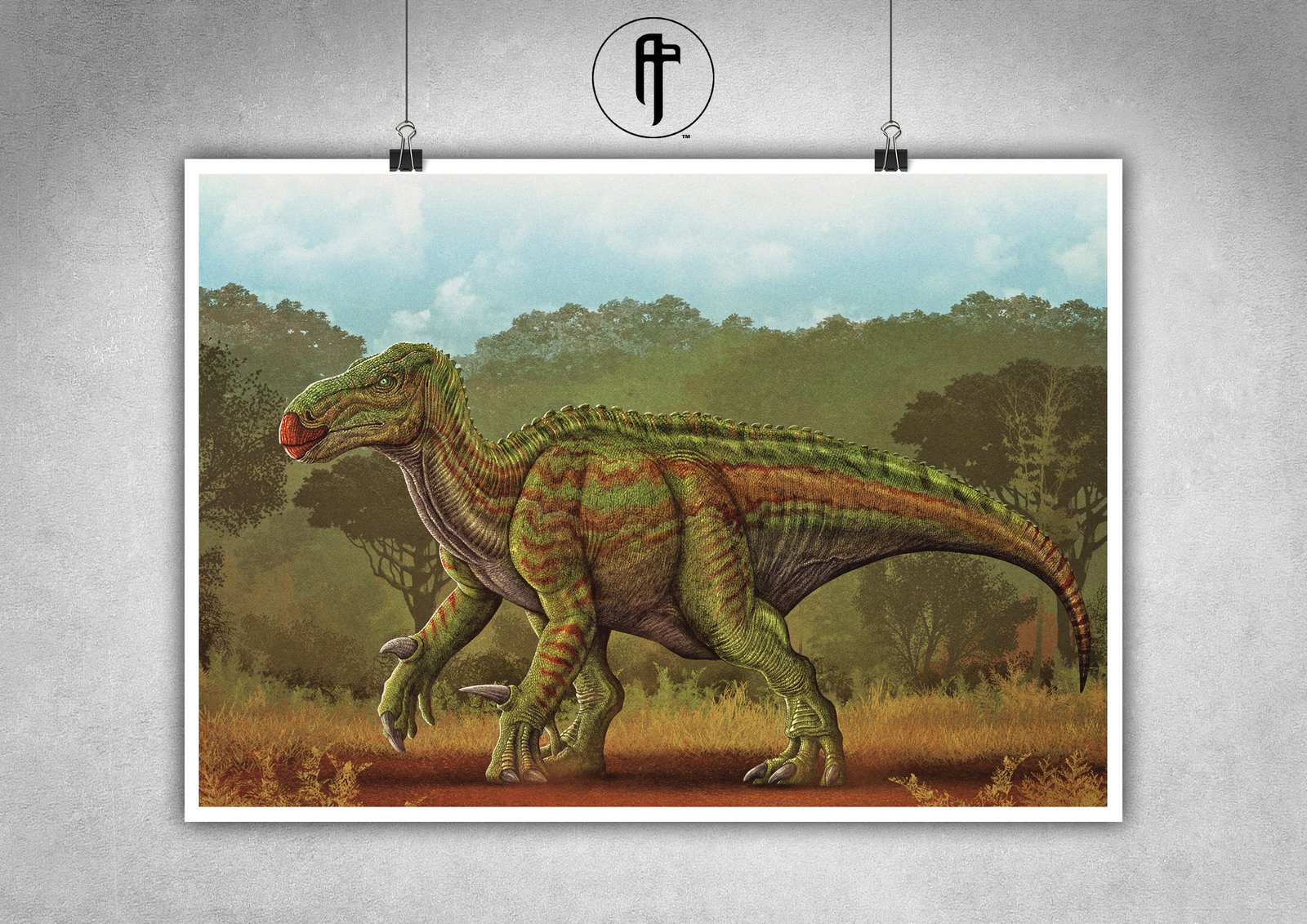 Iguanodon - Image 2