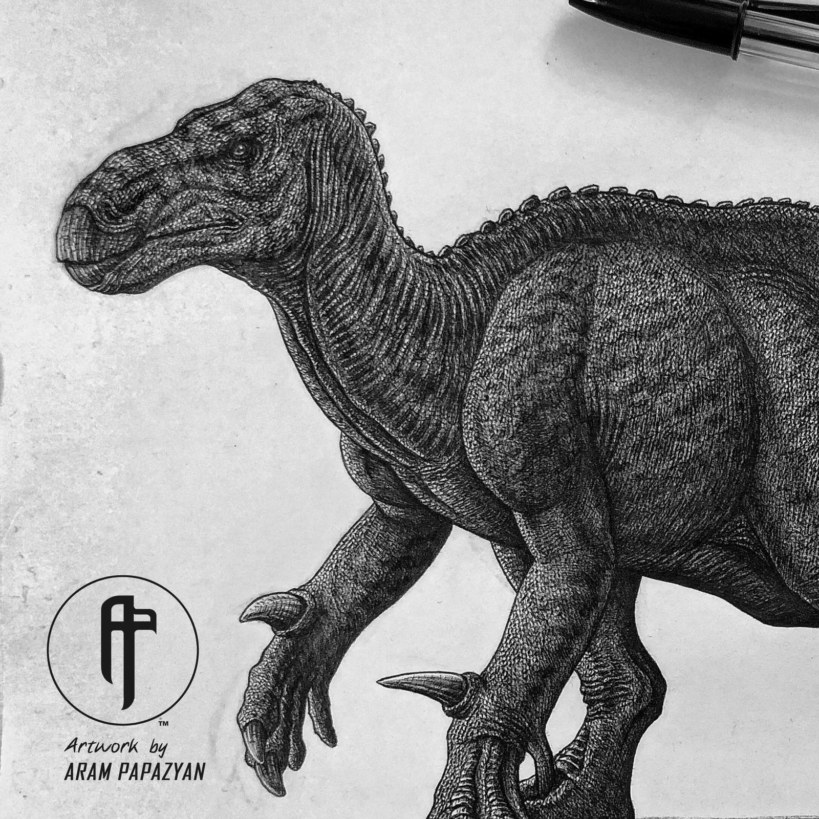 Iguanodon