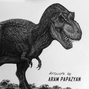 InGen Tyrannosaurus rex