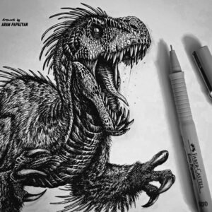 InGen Utahraptor