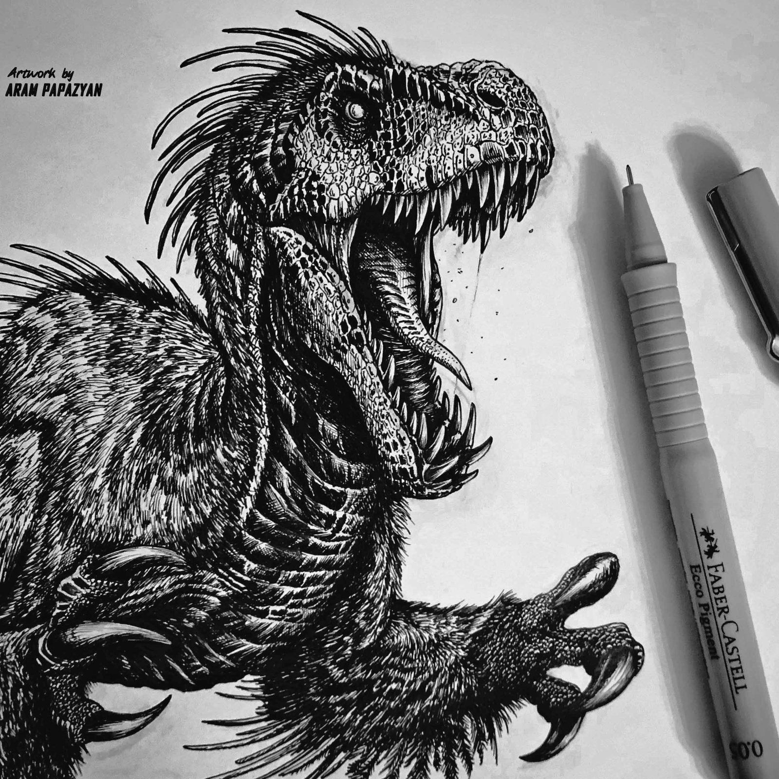 InGen Utahraptor