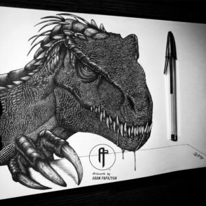 Indoraptor