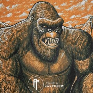 Kong's lair