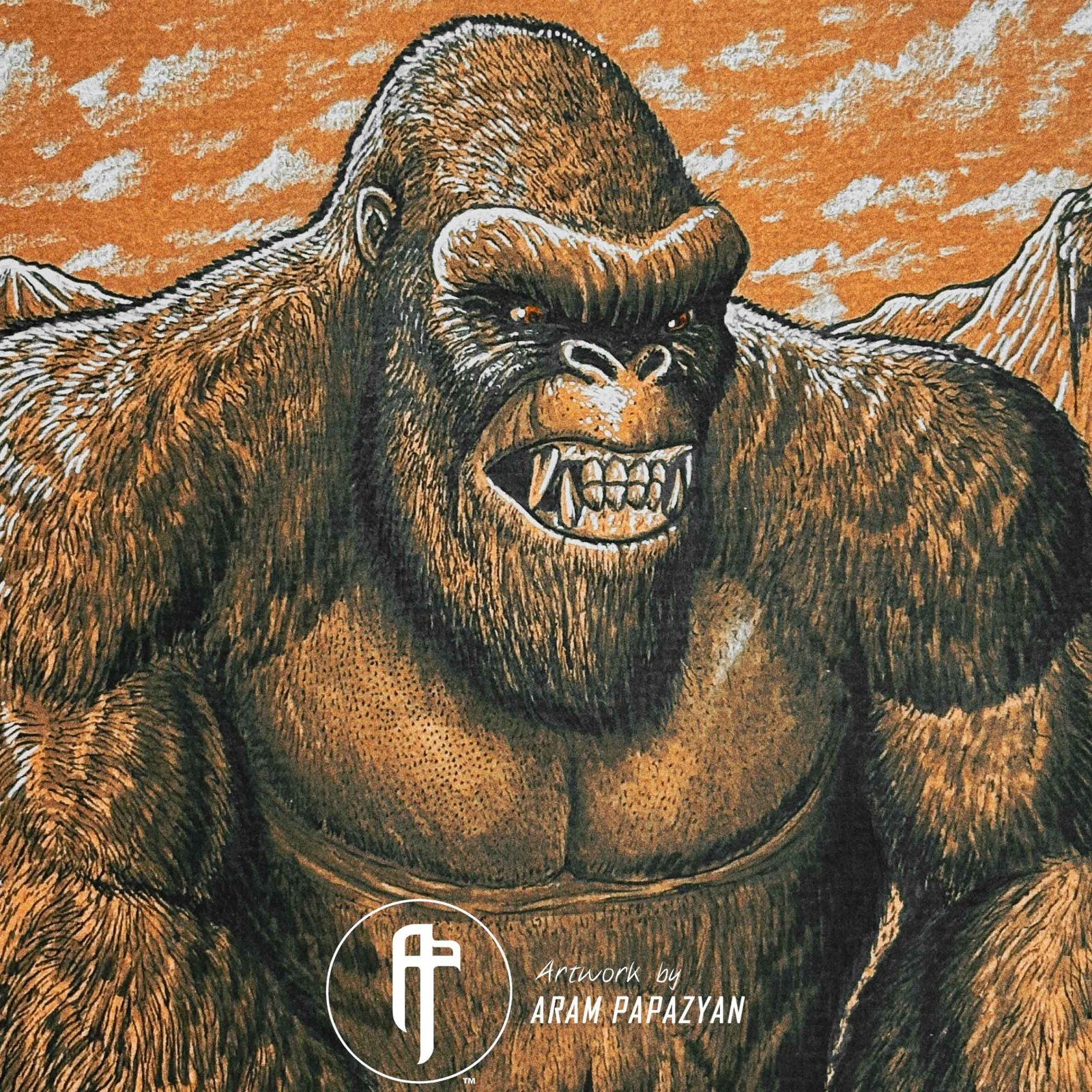 Kong’s lair