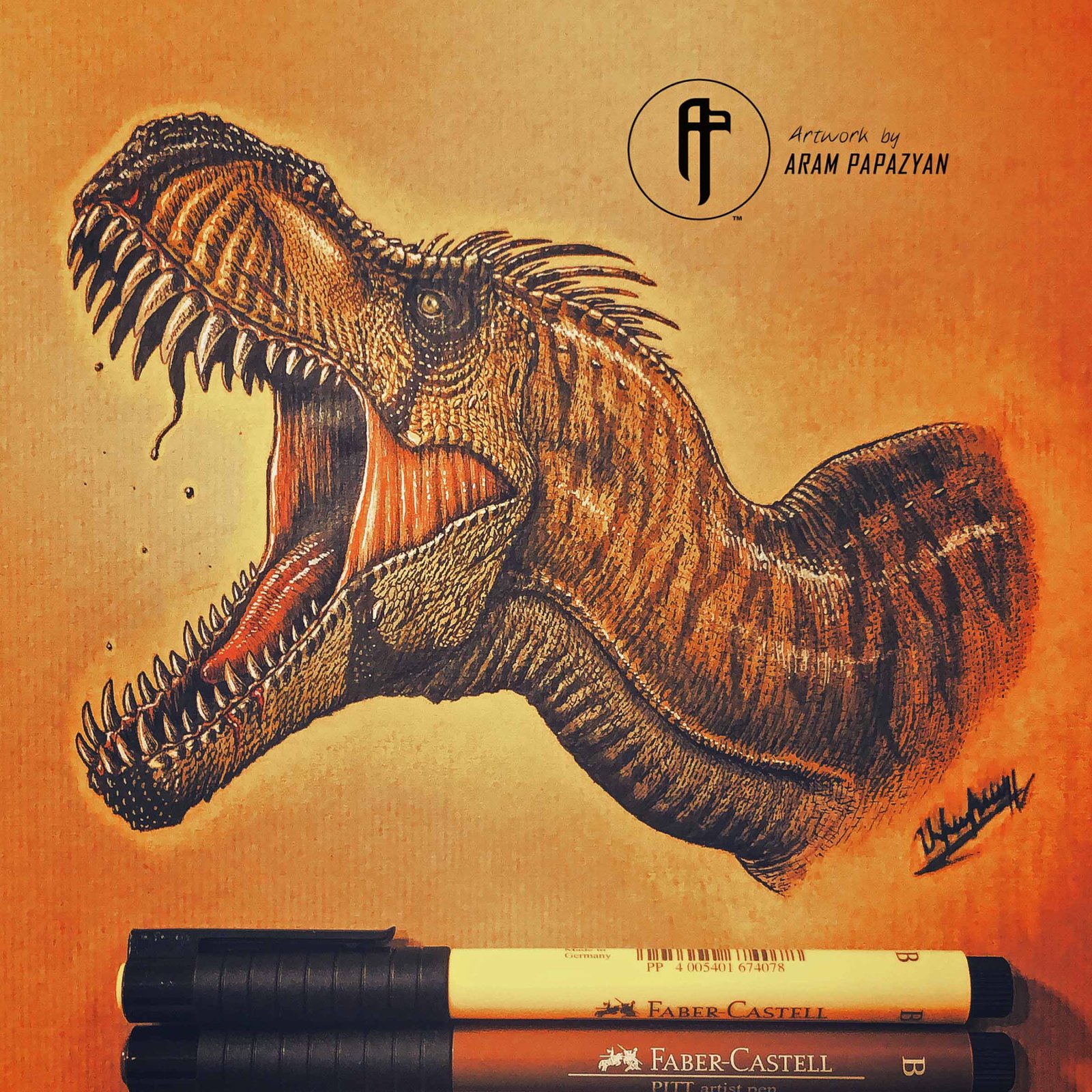 Nanotyrannus – Carnivores Cityscape