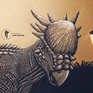 Pachycephalosaurus - Primal Carnage