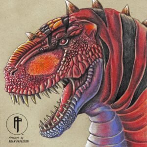 Rajasaurus Level 40