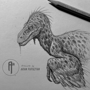 Raptor sketch