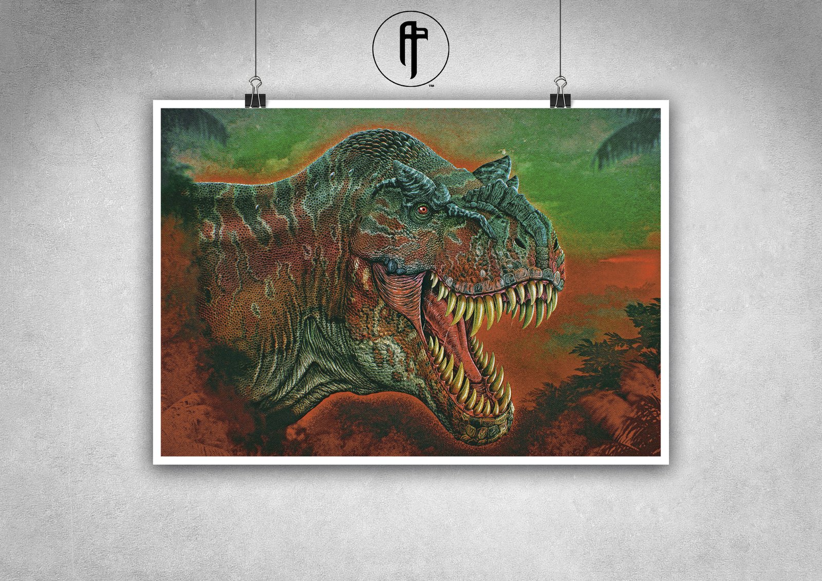 King T. rex - Image 2